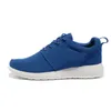 roshe run one 1.0 Olímpicos de Londres Hombres Zapatillas de running Olímpicos de Londres Todo negro Rojo Blanco Gris Azul Al aire libre Correr excursionismo Zapatillas