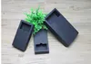 drawer shape Craft Gift Handmade Soap Packaging black Paper Boxes black kraft soap packaging box .12.02