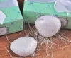 100 sede profumato a forma di soap shell shell sogno conchiglia per matrimoni da sposa regalo da sposa mini profumato bagno oceano brezza profumato3987591