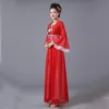 Djgrster chinois traditionnel femme robe Hanfu robe de fées chinoise 8 couleurs HANFU vêtements tang dynastie Costume ancien