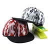 Summer colorful Painted baseball caps Adjustable dad hats Hip Hop CHOCK Cap Fashion Men Snap back