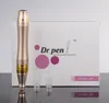 Dr Pen M5-C/M7-C Auto Microneedle System Anti-aging Adjustable Needle Lengths 0.25mm-2.5mm Electric Dermapen Stamp