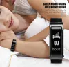 Braccialetti Y3 Smart Watch Bracciale Cuffie Bluetooth 2 in 1 Cuffie Cardiofrequenzimetro Per smartphone iPhone Samsung