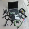 диагностический инструмент mb star system c5 с жестким диском 320 ГБ 630, полный комплект для ноутбука, сканер для легковых и грузовых автомобилей