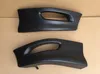 2005-2006 Corolla S Fatory Style Body kit dianteiro Bumper Lip L-R Fender primer preto sem pintura