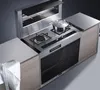 21 дюймов кухня Силиконовая плита счетчик зазор крышка легко очистить термостойкие широкий длинный зазор наполнитель уплотнения разливов между счетчиком для плиты