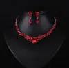 New bridal accessories, exquisite Red Necklace suit, Qipao dress accessories