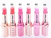 Music Flower New 12 colors Fashion Makeup Bright Lipstick Waterproof Long Lasting Baby Pink Miosturizer Lipstick