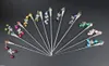 10pc Mooie Chinese stijl Multicolor Cloisonne Hairsticks