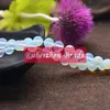 NB0047 Wholesale Opal Beads DIY Jewelry Accessory High Quantity Loose Stone Round Beads for Make Jewelry