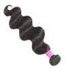 Nieuwe aankomsten 8A Mongoolse rechte Maleisische Body Wave Menselijk Maagd Haar Weefsels Bundels Braziliaanse Haarverkoper Extensions WEFTS alleen voor u