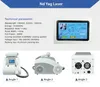 2000MJ Touch Screen Q Switched Nd Yag Laser tattoo Pigment Scar Acne removal Machine Eyebrow 1320nm 1064nm 532nm DHL