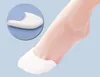 Elitzia ETFT036 уход за ногами вальгусной деформации дышащей Силиконовый ноги наконечник рукав ежедневно-использование
