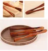 10.5inch wood food tongs kitchen accessories tong for Grill and Barbecue bread salad Phoebe material