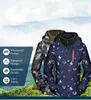 Warme Outdoor-Skijacke, winddicht, wasserdicht, atmungsaktiv, Skimantel für Herren