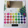 35Colors Eye Shadow私をブラジルのアイシャドウパレットブラックエディションアイスメティックスビューティーマット4268112に連れて行く