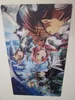 Sword Art Online playmat TCG/WCQ YCS card mat custom yugioh venue mat gift card to receive the bag