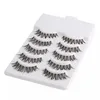 corner false eyelashes