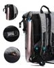 Tuguan Men039s Backpack de grande capacidade de 17 polegadas Backpack Backpack Backpack Gols de viagem multifuncional para adolescentes Boys1163578