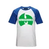 Mannen katoen Notorious T-shirts MMA Merk kleding ontwerp t-shirts Unieke Engelse stijl Tops hipster tee camisetas Tees korte mouw