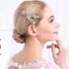 Klassieke Crystal Rhinestone Haar Kammen Bruids Haar Clips Sieraden Bruiloft Haaraccessoires Headpieces Dames Tiaras JCH138