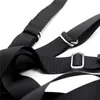 Bondage Deluxe Entrada Porta pendurada Love Sexy Swing Toys Sling Strapas móveis ajustáveis ​​#G94