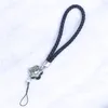 mobiele telefoon lanyard pols ornamenten pruim touw badge badge sleutelhanger mobiele telefoon touw fabriek direct