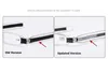 360 Degree Rotation Folding Reading Glasses Diopter Men Women Foldable Presbyopic Reading Glasses 1.0 1.5 2.0 2.5