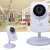 V380 mini WiFi IP -kamera trådlöst 720p HD Smart Camera Fashion Baby Monitor med detaljhandelspaket5020320
