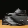 дизайнер крокодил обувь итальянский бренд оксфорд обувь для мужчин натуральная кожа обувь мужчины формальные zapatos де hombre calzado hombre sepatu Приа