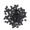 100 Pcs En Plastique De Voiture Auto Moto Moto Camion pneu Tire Valve Stem Caps Noir Pour tous les US voiture modèle