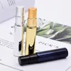 10ml UV Travel Perfume Atomizer Dispenser Spray Refillable Bottles Perfume Cosmetic Containers fast shipping F1572