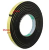 New Sealing Strips 3 Meter Other Building Supplies Window Door Foam Adhesive Draught Excluder Strip Tape Adhesives Tape Rubber Weather