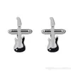 guitar cufflinks