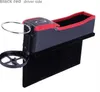 Car Seat Gap Storage Box Modalità retrattile Staffa per portabevande Telefoni cellulari Sigarette Biglietti da visita Chiavi Portabicchieri per auto