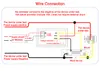 Freeshipping Doppio display DC 0-600V 0-20A Shunt Voltage Current Meter Digital LED Voltmetro Amperometro 12V 24V batteria per auto
