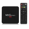 Android 7.1 TV Box MXQ PRO 4K Quad Core 1 GB 8GB RockChip RK3229 Streaming Media Player Smart TV Set Top Box