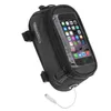 Roswheel 42quot 48quot 55quot Inch Waterproof Black Cycling Bike Bicycle Front Phone Bag Case Holder Zip Pouch for iPhone5212011