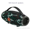 E16 Sem Fio Bluetooth Speaker Subwoofer Portátil Ao Ar Livre Mini Speaker Fabricante Atacado Marca de áudio LYWXYX001