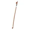 HLBY Good Deal Full Size 4/4 Arbor Violin Bow Fiddle Bow Horsehair Exquisite for Violin of 4/4 Size