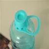 Watergebotteld plastic draagbare waterkoker 650 ml drinkfles drinkware gemakkelijk fles de voorkeur