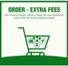 Ekstra nakliye ücreti veya farklı fiyat maliyeti için ödeme, lütfen bizim iznimiz olmadan sipariş vermeyin