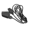 Cavo SCART AV SCART da 1,8 m per Super Famicom SNES N64 GameCube NGC Audio Video Cavi Cavo Cavo di alta qualità Ship veloce