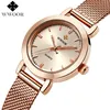 Brand Luxury Rose Gold Women Watchs Ladies Quartz Analog Clock Girl Orologio Casual Women Wele Bracciale Orologio da polso Montre Femme2822639867