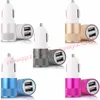 Auto Ladegerät Dual 2 USB Port Universal USB Auto Ladegerät Kabel Adapter Für iphone 4 5 6 7 plus für samsung s3 s4 s5 s6 s7 s8 mp3 gps