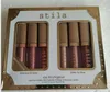 Nouveau Stila Eye For Elegance ensemble Shimmer Glitter Liquid EyeShadow 3pcs