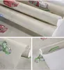 Decorazione della camera dei bambini moderna Sfondi per la casa Cartooon Carta da parati Rotolo di carta per i bambini Le pareti delle stanze delle ragazze dei ragazzi tapeta do pokoju