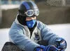 Neue Outdoor-sportarten Fleece Gesichtsmaske Winter Ski Snowboard Hood Winddicht Hals Warme Motorrad Radfahren Kappe Hut Bicyle Thermoschal