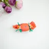 30pcslot Children039s Hair Accessories Kids Baby Girls Sweet Candy hair bows clips hairpin Alligator clip jewelry Barrettes1949379
