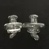 UFO Bubble Carb Cap runde Kugelkuppel für OD 25 mm XL Flat Top Quartz Thermal Banger Nails Opaque Bottom Gavel Nail Bongs Oil Rigs5058049